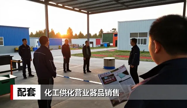 化工原料为化工原料提供更多可能