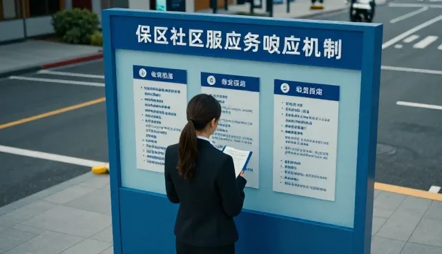 提升服务响应机制的业务适配性策略